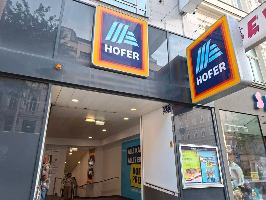 Hofer nastavlja sa optimizacijom asortimana u Sloveniji