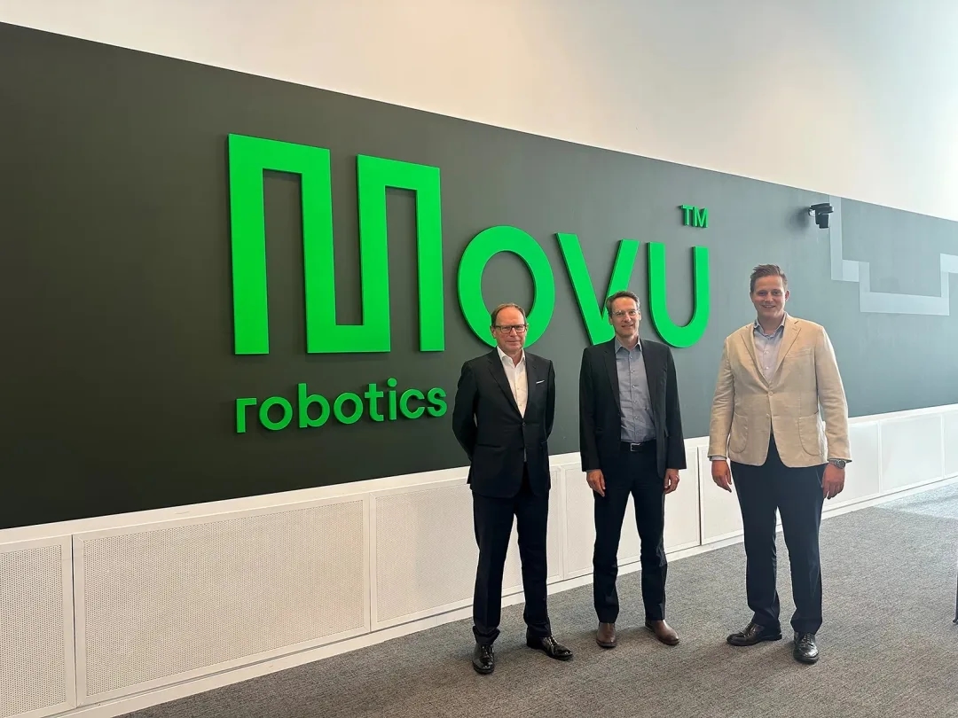 Jungheinrich i Movu Robotics pokreću strateško partnerstvo