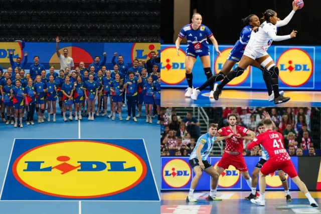 Lidl produžava partnerstvo sa Svetskim prvenstvima IHF do 2030.