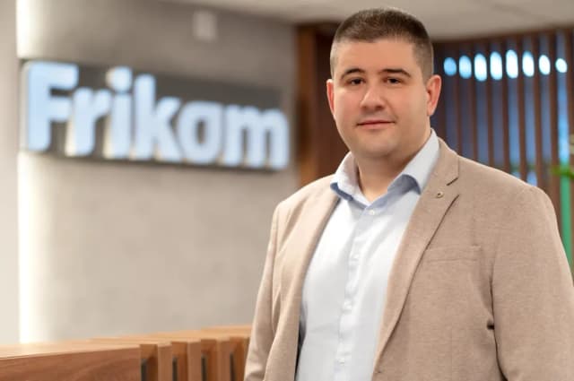 Marko Martinović, generalni direktor, Frikom: Liderska pozicija se osvaja svakog dana